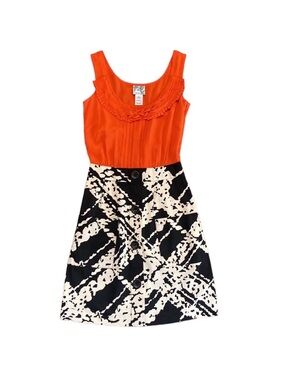 Anthropologie Tabitha Dress